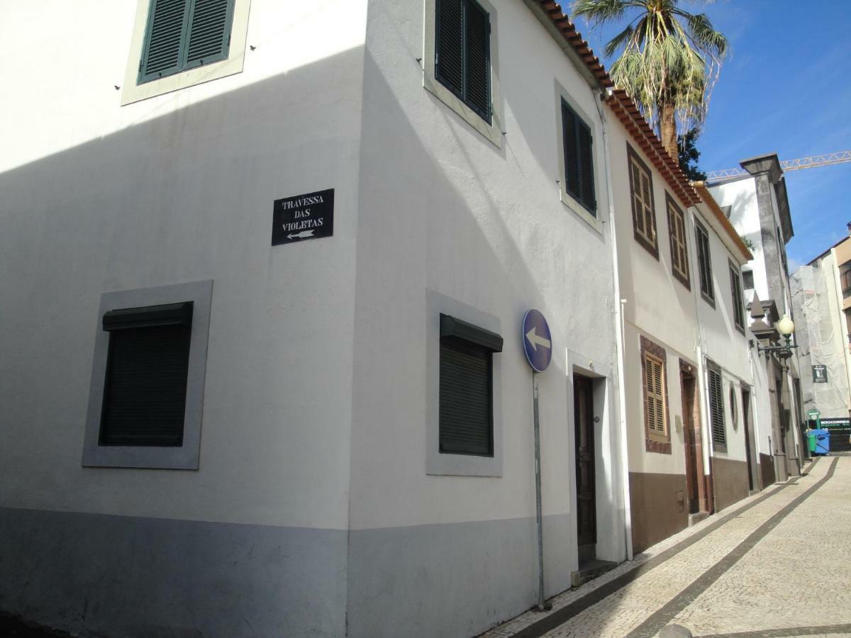 Violeta House Villa Funchal  Eksteriør billede